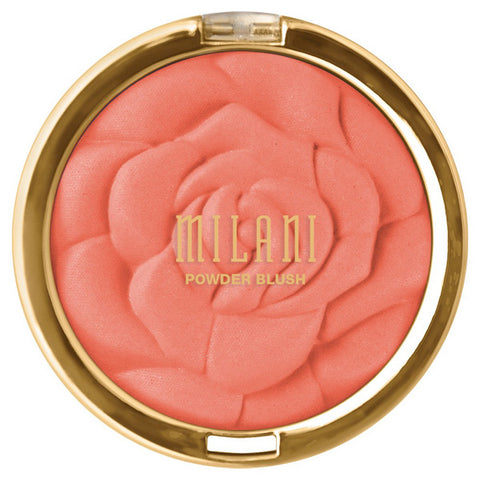 MILANI - Rose Powder Blush Coral Cove