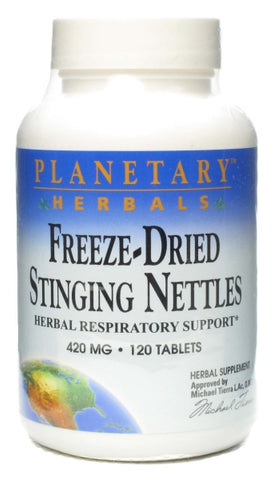 Planetary Herbals Freeze Dried Stinging Nettles