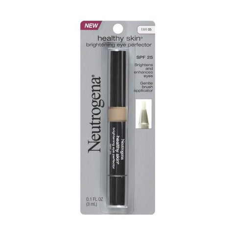 NEUTROGENA - Healthy Skin Brightening Eye Perfector SPF 25 #05 Fair