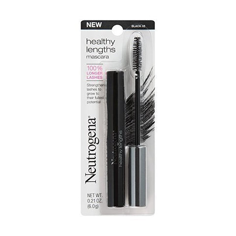 NEUTROGENA - Healthy Lengths Mascara #02 Black