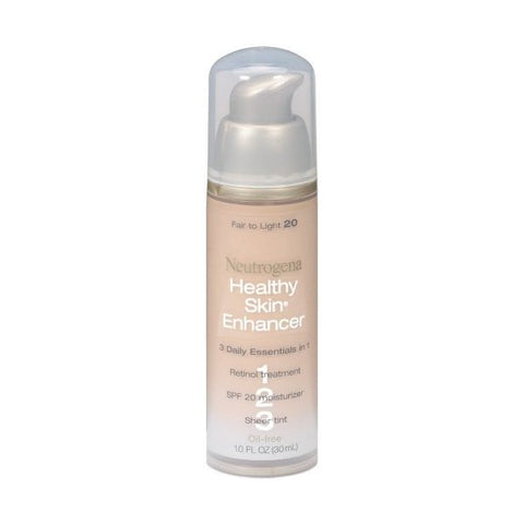 NEUTROGENA - Healthy Skin Enhancer #20 Fair to Light