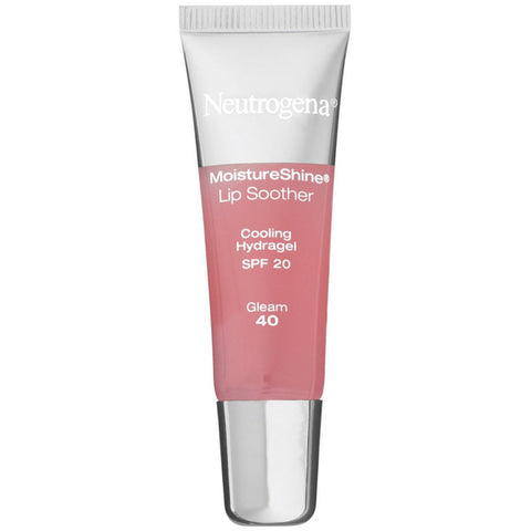 NEUTROGENA - MoistureShine Lip Soother SPF 20 #40 Gleam