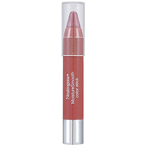 NEUTROGENA - MoistureSmooth Color Stick #60 Soft Raspberry