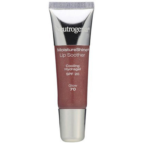 NEUTROGENA - MoistureShine Lip Soother with SPF 20 #70 Glow