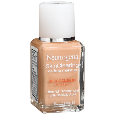 NEUTROGENA - SkinClearing Liquid Makeup #90 Warm Beige