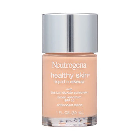 NEUTROGENA - Healthy Skin Liquid Makeup #20 Natural Ivory