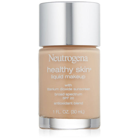 NEUTROGENA - Healthy Skin Liquid Makeup #10 Classic Ivory