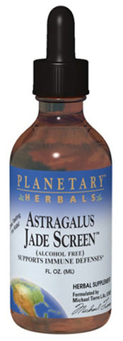 Planetary Herbals Astragalus Jade Screen