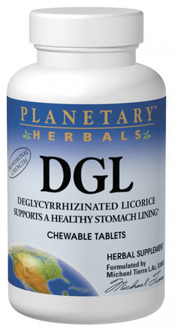 Planetary Herbals DGL