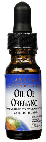 Planetary Herbals Oil of Oregano