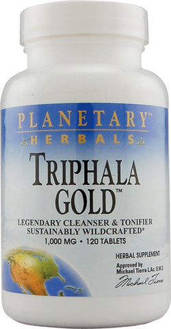 Planetary Herbals Triphala Gold