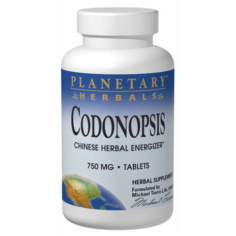 Planetary Herbals Codonopsis