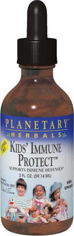 Planetary Herbals Kids Immune Protect 1 ml Liquid