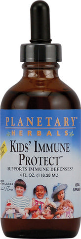 Planetary Herbals Kids Immune Protect 1 ml Liquid