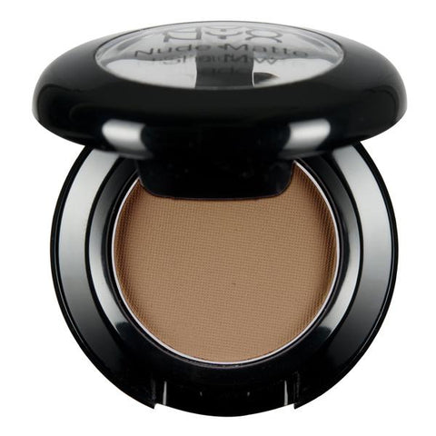 NYX - Nude Matte Eye Shadow Blame It On Midnight