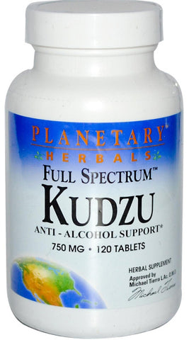 Planetary Herbals Kudzu Full Spectrum