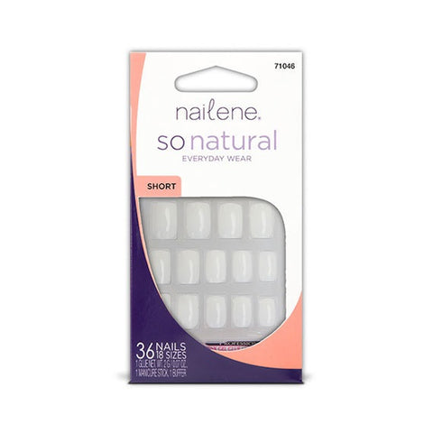 NAILENE - So Natural Nails Undecorated