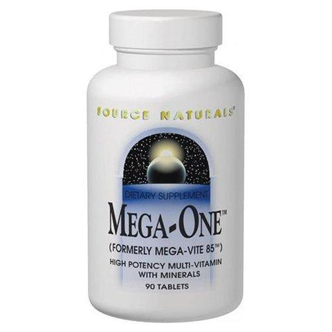 Source Naturals Mega One Multiple