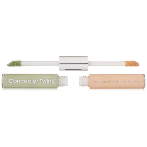 PHYSICIANS FORMULA - Concealer Twins Cream Concealers Green/Light