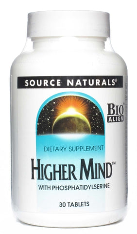 Source Naturals Higher Mind