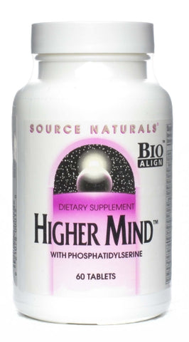 Source Naturals Higher Mind