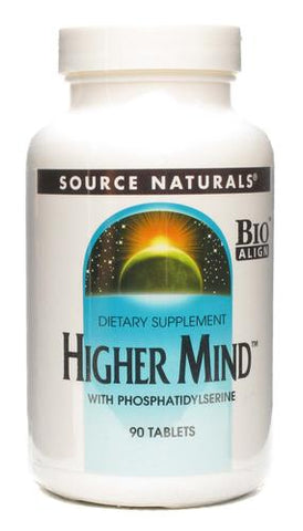 Source Naturals Higher Mind