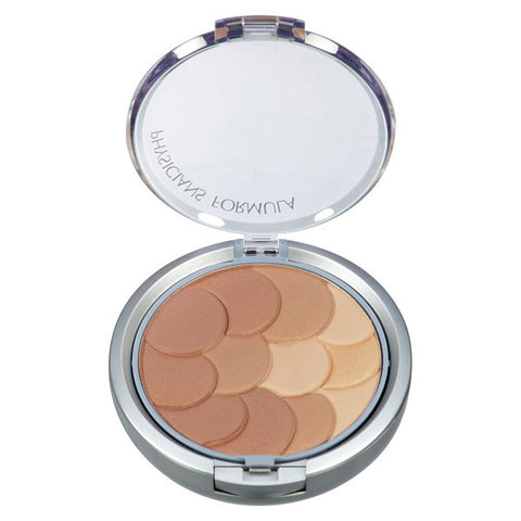 PHYSICIANS FORMULA - Magic Mosaic Multi-Colored Custom Face Powder Light Bronzer