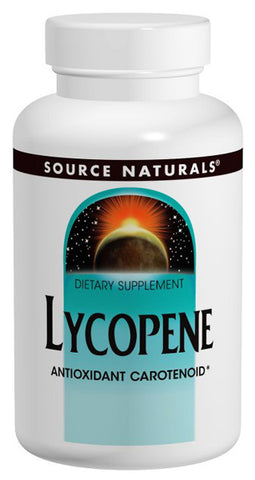 Source Naturals Lycopene