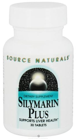 Source Naturals Silymarin Plus