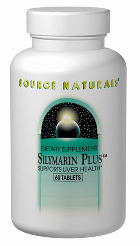 Source Naturals Silymarin Plus