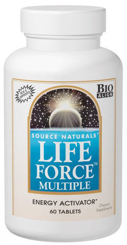 Source Naturals Life Force Multiple