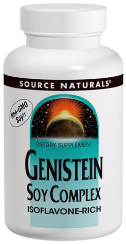 Source Naturals Genistein Soy Complex