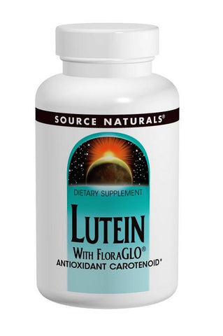 Source Naturals Lutein