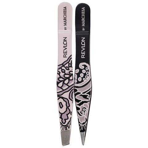 REVLON - Beauty Tools Mini Tweezer Set