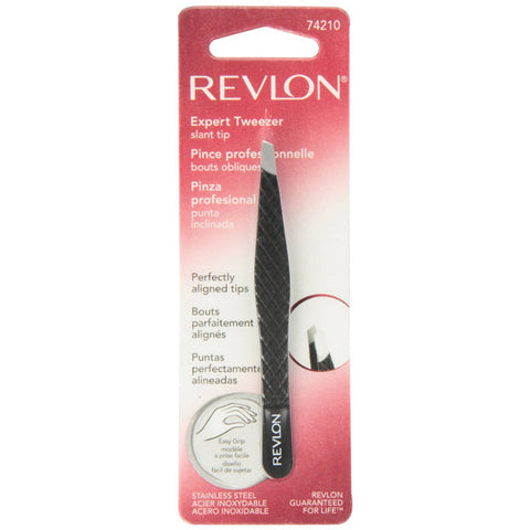 REVLON - Expert Slant Tip Tweezer