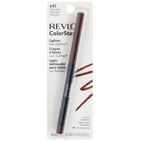 REVLON - ColorStay Lipliner 645 Chocolate