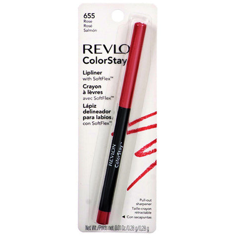 REVLON - ColorStay Lipliner 655 Rose