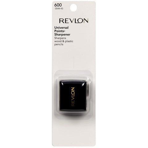 REVLON - Universal Points Sharpener Model No. 600