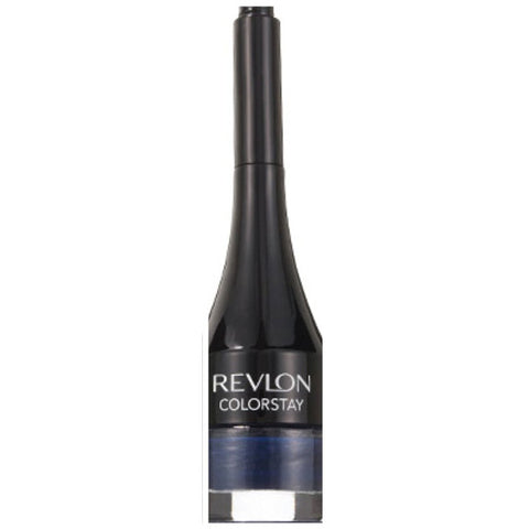 REVLON - ColorStay Creme Gel Eye Liner 007 Rio Blue