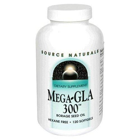 Source Naturals Mega GLA 300