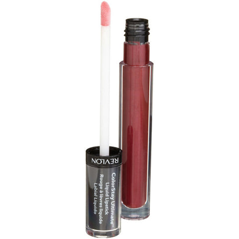 REVLON - ColorStay Ultimate Liquid Lipstick 040 Brilliant Bordeaux