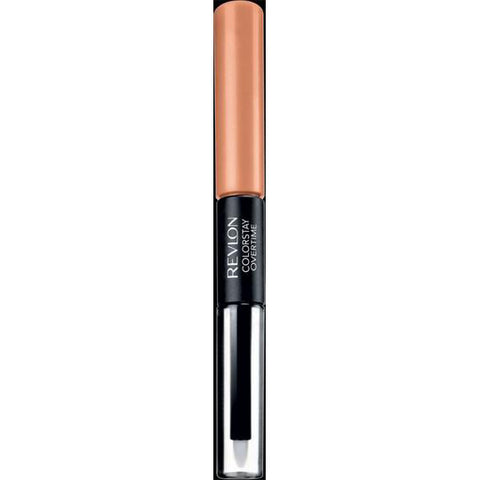 REVLON - ColorStay Overtime Lipcolor 320 Faithful Fawn