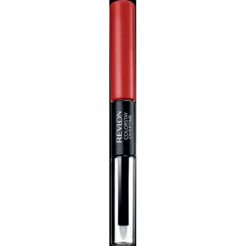 REVLON - ColorStay Overtime Lipcolor 010 Non-Stop Cherry