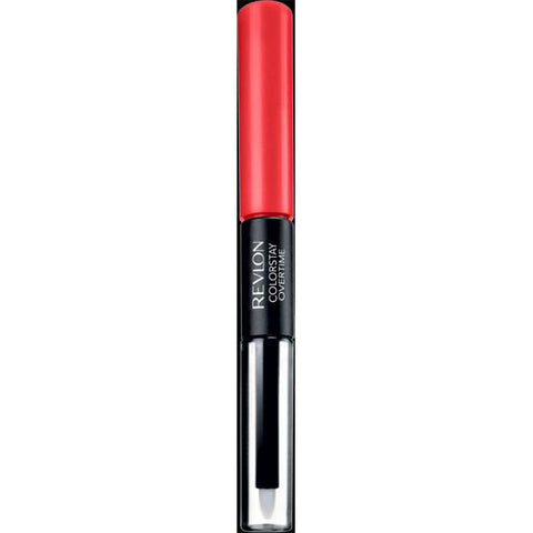 REVLON - ColorStay Overtime Lipcolor 040 Forever Scarlet