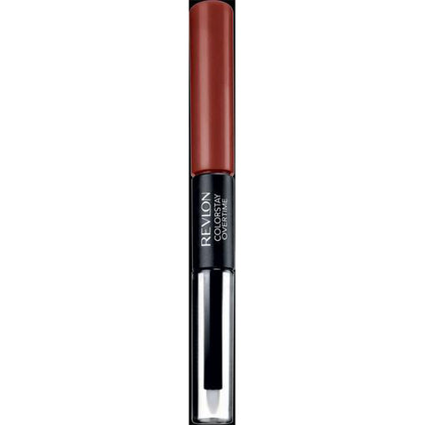 REVLON - ColorStay Overtime Lipcolor 370 Everlasting Rum