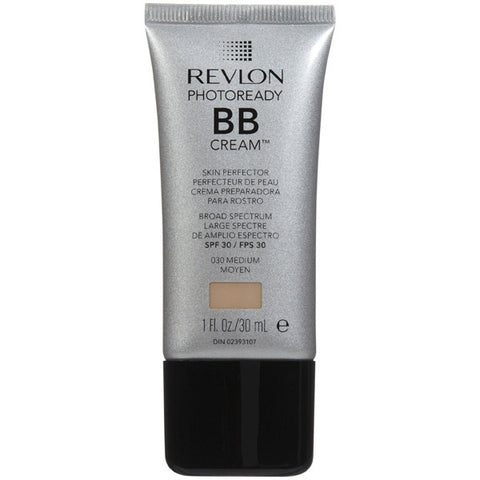 REVLON - PhotoReady BB Cream Skin Perfector #030 Medium