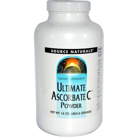 Source Naturals Ultimate Ascorbate C