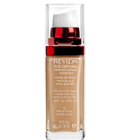 REVLON - Age Defying Firming Plus Lifting Makeup #05 Fresh Ivory