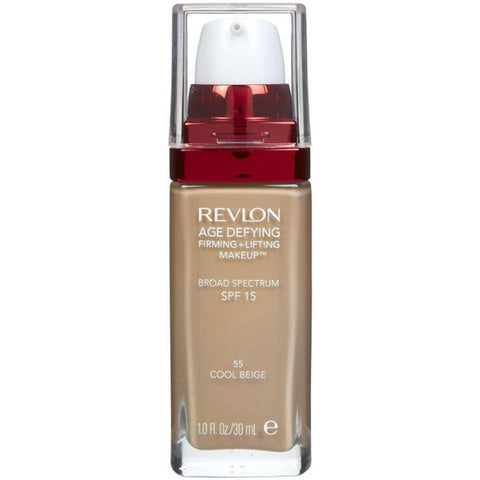 REVLON - Age Defying Firming Plus Lifting Makeup #10 Bare Buff