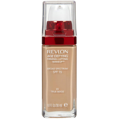 REVLON - Age Defying Firming Plus Lifting Makeup #65 True